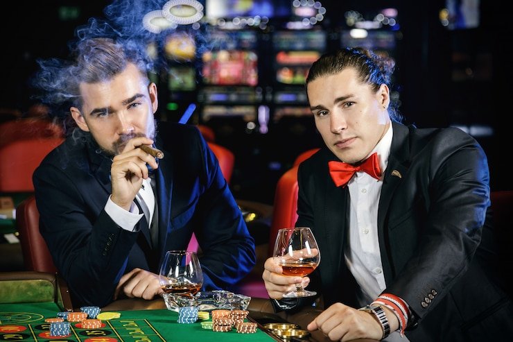 games 39 Point-Based Wagering Rooms